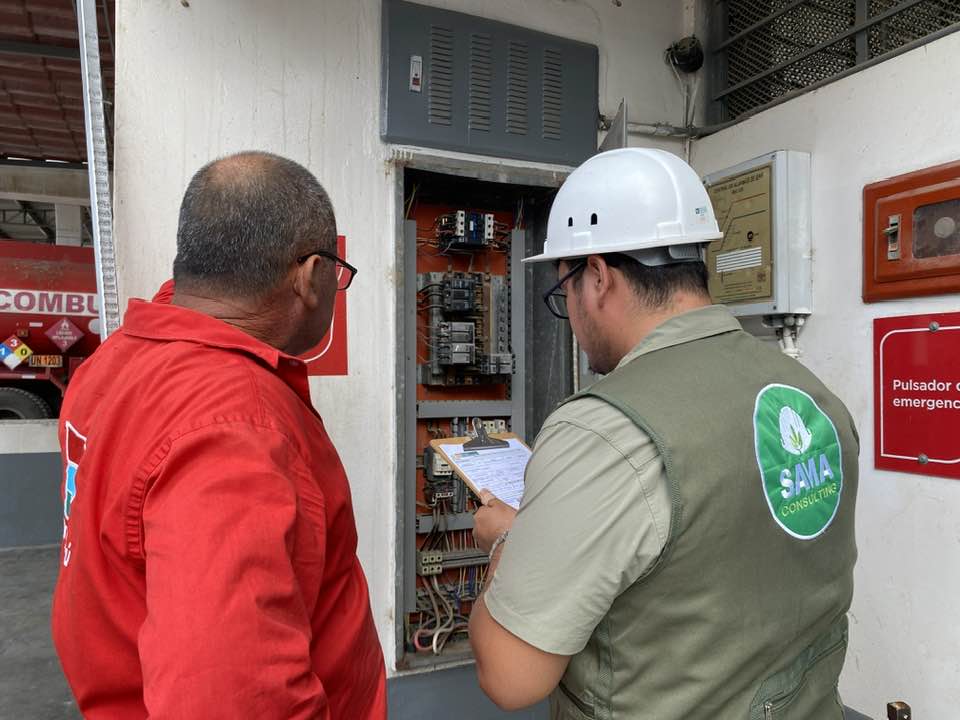 Resolución de aprobación de la Declaración de Impacto Ambiental para la habilitación urbana de la Residencial Santa Sofía