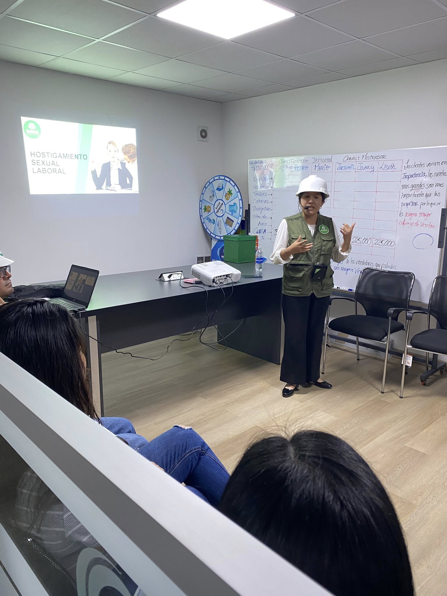 DIA del mejoramiento de la transitabilidad vehicular en la ruta PI-582 (Cruceta–San Francisco)