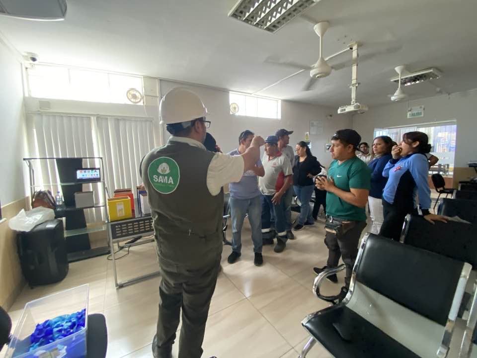 DIA para el mejoramiento del camino vecinal en Tambo Grande, aprobada por RGR 056-2025